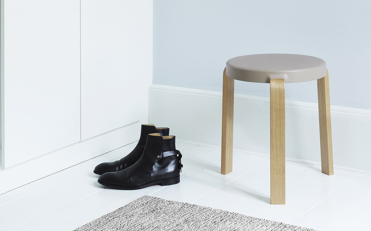 Normann Copenhagen Tapkrakk valnøtt/sand - 602288 Normann Copenhagen Tapkrakk valnøtt/sand - 602288