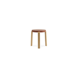Normann Copenhagen Tabouret robinet chêne/caramel - 602287