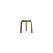 Normann Copenhagen Tap kruk walnoot/olijf - 602259 Normann Copenhagen Tap kruk walnoot/olijf - 602259