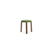 Normann Copenhagen Tap kruk walnoot/olijf - 602259 Normann Copenhagen Tap kruk walnoot/olijf - 602259