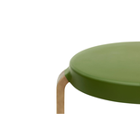 Normann Copenhagen Tap sgabello noce/oliva - 602259