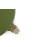 Normann Copenhagen Tap taburete nogal/oliva - 602259 Normann Copenhagen Tap taburete nogal/oliva - 602259