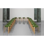 Normann Copenhagen Tabouret robinet noyer/olive - 602259 Normann Copenhagen Tabouret robinet noyer/olive - 602259