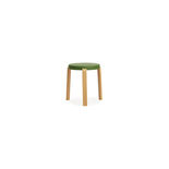 Normann Copenhagen Tap kruk eiken/olijf - 602254 Normann Copenhagen Tap kruk eiken/olijf - 602254