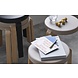 Normann Copenhagen Tap kruk eiken/grijs - 602252 Normann Copenhagen Tap kruk eiken/grijs - 602252