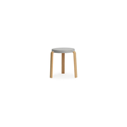 Normann Copenhagen Tap stool oak/grey - 602252