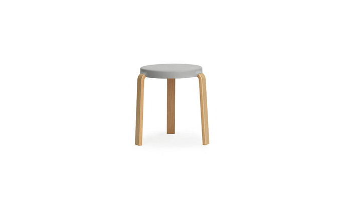 Normann Copenhagen Tapkrakk eik/grå - 602252 Normann Copenhagen Tapkrakk eik/grå - 602252