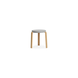 Normann Copenhagen Tap kruk eiken/grijs - 602252 Normann Copenhagen Tap kruk eiken/grijs - 602252