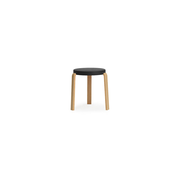 Normann Copenhagen Hahnhocker Eiche/Schwarz - 602251