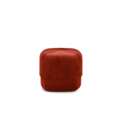 Normann Copenhagen Cirkus fodskammel lille rust - 601080 Normann Copenhagen Cirkus fodskammel lille rust - 601080