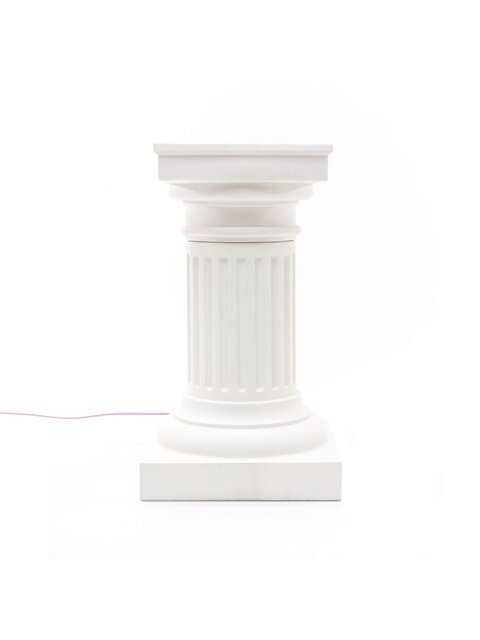 Seletti Las vegas lamp/side table - 01535 Seletti Las vegas lamp/side table - 01535