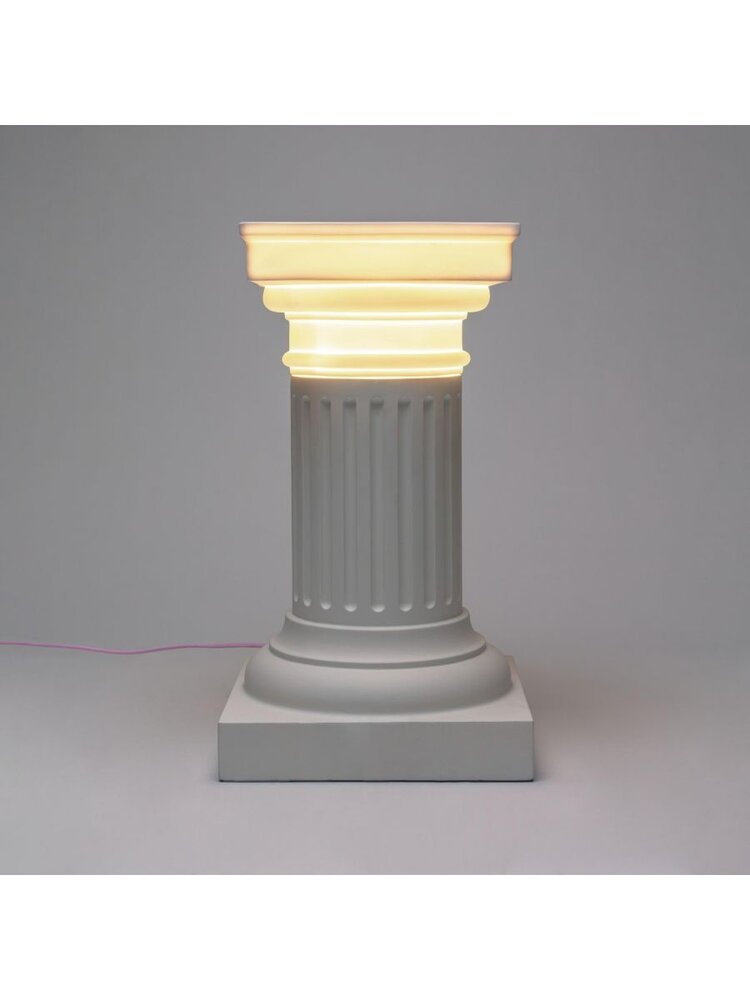 Seletti Las vegas lamp/bijzettafel - 01535 Seletti Las vegas lamp/bijzettafel - 01535