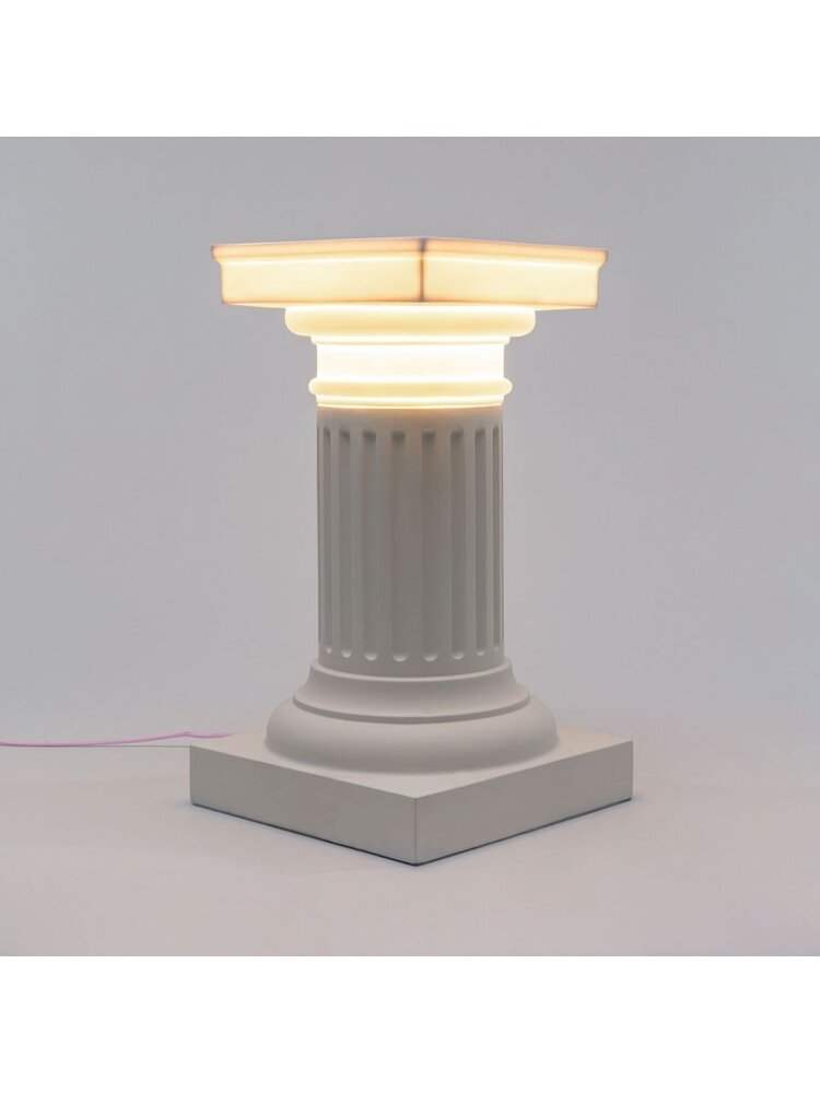 Seletti Las vegas lamp/side table - 01535 Seletti Las vegas lamp/side table - 01535