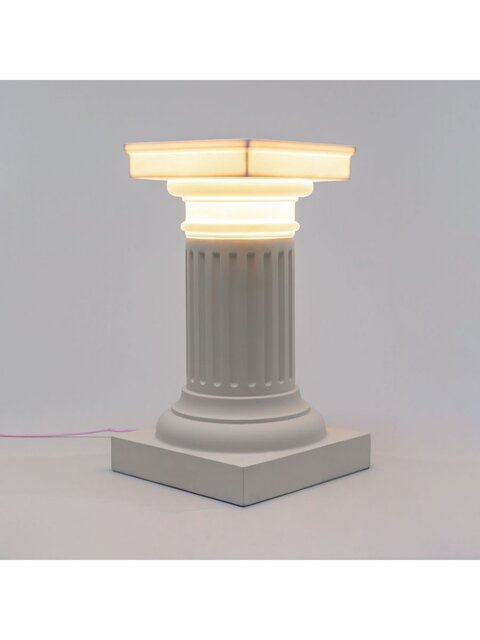 Seletti Las vegas lamp/bijzettafel - 01535 Seletti Las vegas lamp/bijzettafel - 01535