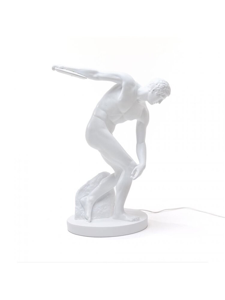 Seletti Discobolux lampa - 14807 Seletti Discobolux lampa - 14807