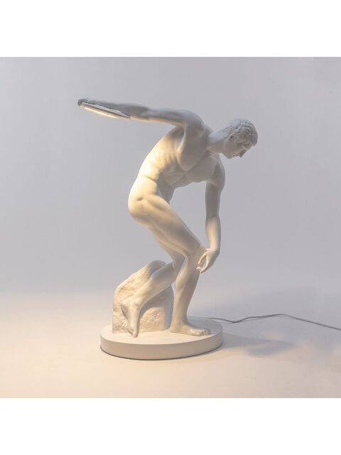 Seletti Lampe Discobolux - 14807