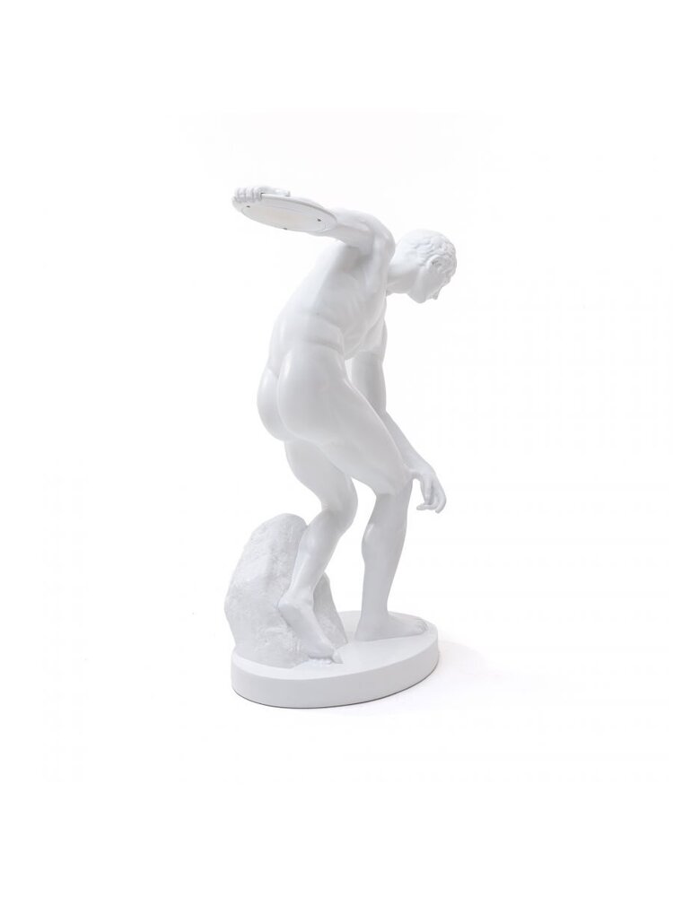 Seletti Discobolux lamp - 14807 Seletti Discobolux lamp - 14807