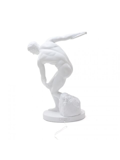 Seletti Discobolux lampa - 14807 Seletti Discobolux lampa - 14807