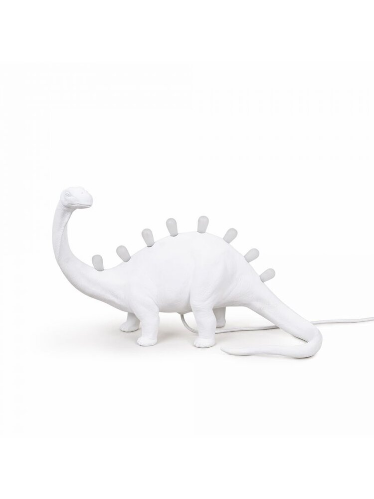 Seletti Lámpara jurásica bronto - 14762 Seletti Lámpara jurásica bronto - 14762