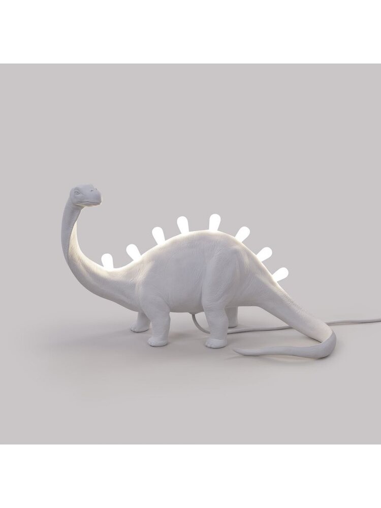 Seletti Jurassic lamp bronto - 14762 Seletti Jurassic lamp bronto - 14762