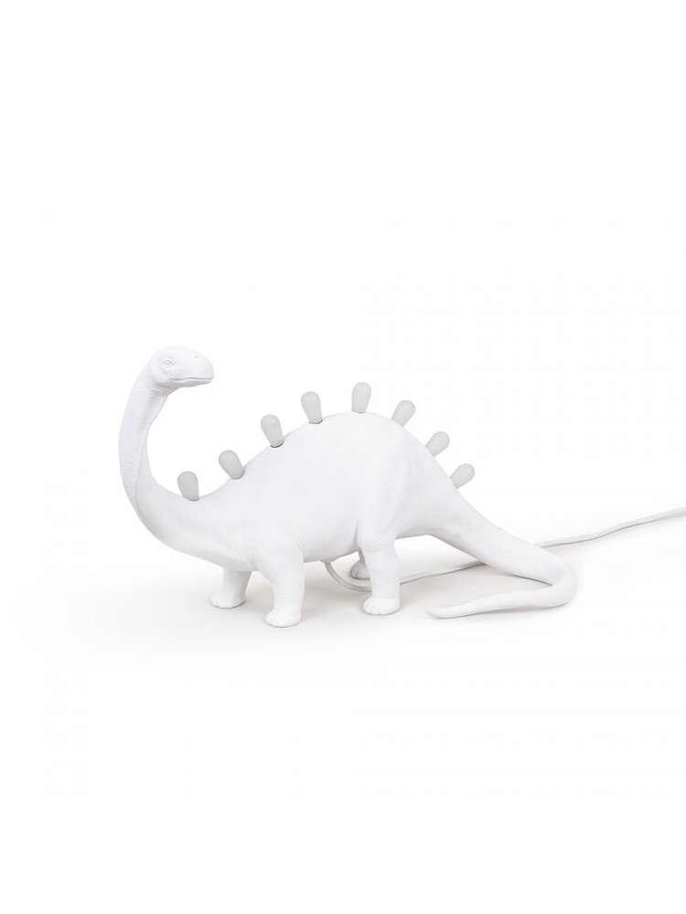 Seletti Lampada giurassica bronto - 14762 Seletti Lampada giurassica bronto - 14762