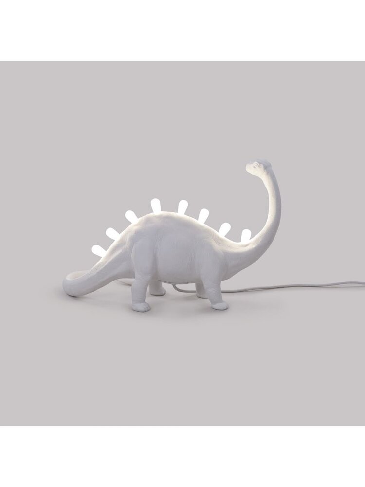 Seletti Lampada giurassica bronto - 14762 Seletti Lampada giurassica bronto - 14762