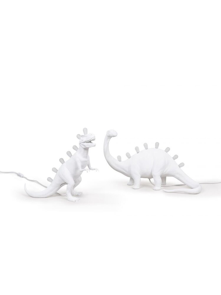 Seletti Lampada giurassica bronto - 14762 Seletti Lampada giurassica bronto - 14762