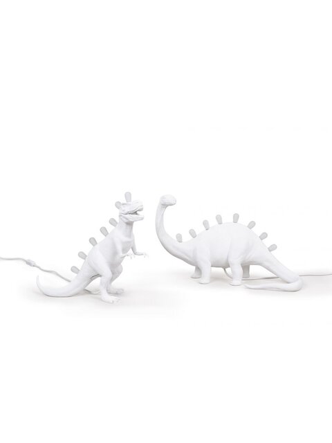 Seletti Lámpara jurásica bronto - 14762 Seletti Lámpara jurásica bronto - 14762