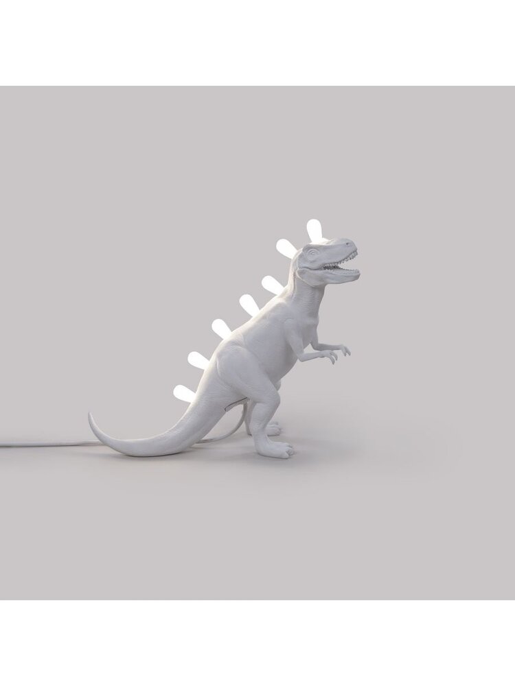 Seletti Jurassic lamp rex - 14763 Seletti Jurassic lamp rex - 14763