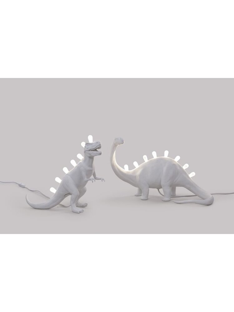 Seletti Jurassic lamp rex - 14763 Seletti Jurassic lamp rex - 14763