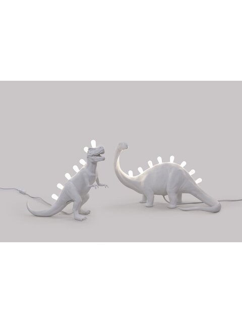Seletti Jurassic lamp rex - 14763 Seletti Jurassic lamp rex - 14763