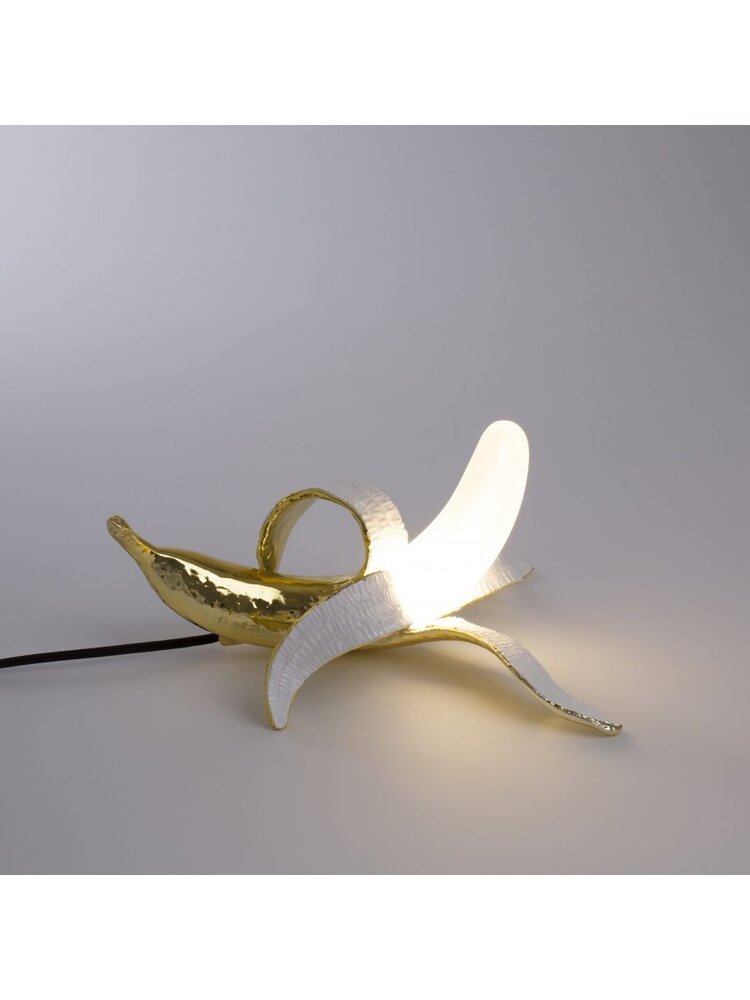 Seletti Bananlampe Dewey - 13081 Seletti Bananlampe Dewey - 13081