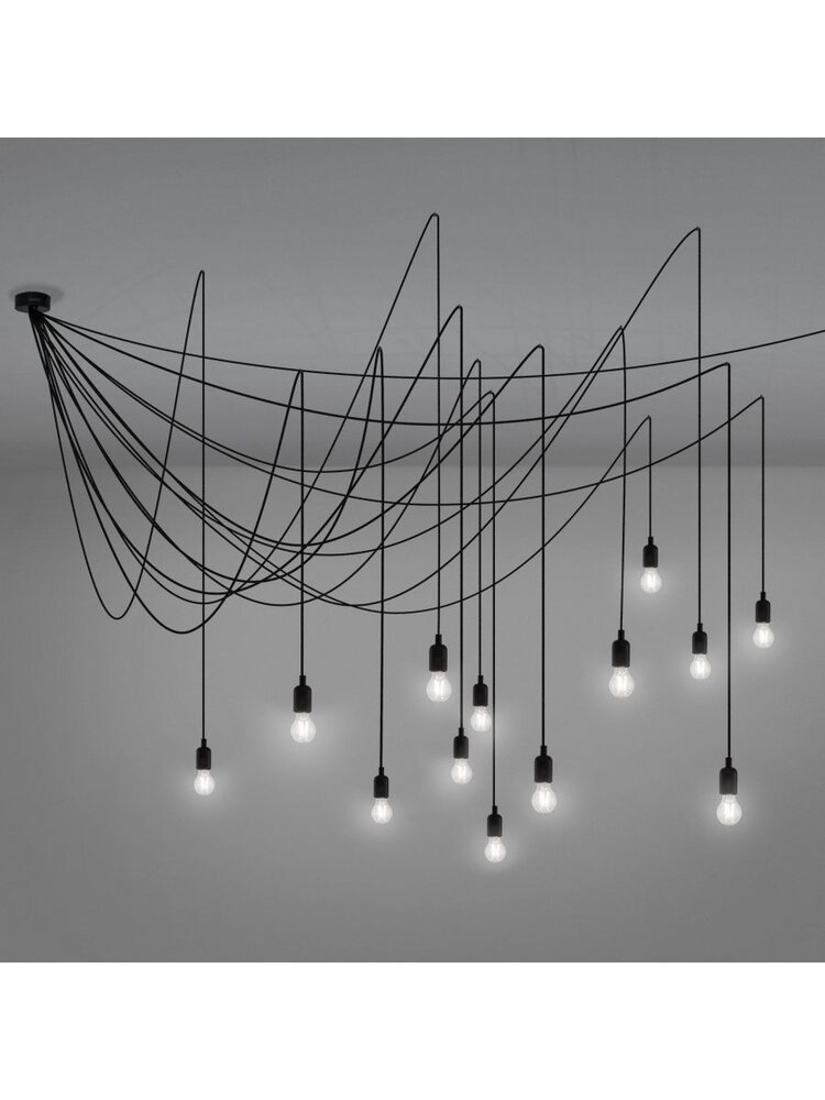 Seletti Maman clear bulb lamp - 07747_TRA Seletti Maman clear bulb lamp - 07747_TRA