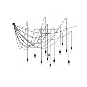 Seletti Maman clear bulb lamp - 07747_TRA Seletti Maman clear bulb lamp - 07747_TRA