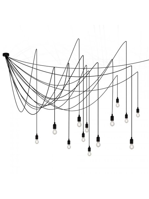 Seletti Maman klar glödlampa - 07747_TRA