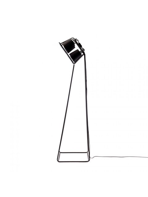 Seletti Lampadaire Multi noir - 01485 Seletti Lampadaire Multi noir - 01485