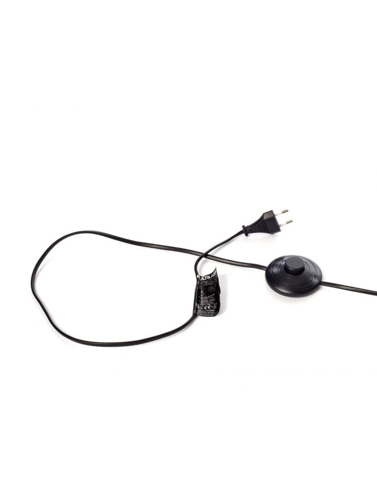 Seletti Multi vloerlamp zwart - 01485 Seletti Multi vloerlamp zwart - 01485