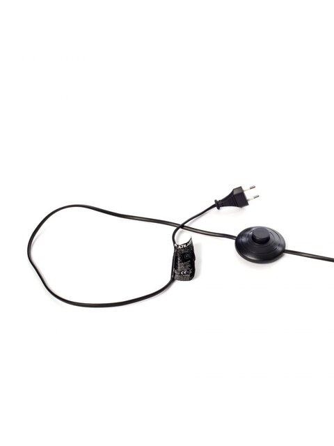 Seletti Multi gulvlampe sort - 01485 Seletti Multi gulvlampe sort - 01485