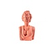 Seletti Magna graecia terracotta bust poppea object - 11513 Seletti Magna graecia terracotta bust poppea object - 11513