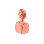 Seletti Magna Grecia busto in terracotta poppea oggetto - 11513