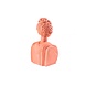 Seletti Magna graecia terracotta bust poppea object - 11513 Seletti Magna graecia terracotta bust poppea object - 11513