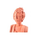Seletti Magna Graecia terracota busto poppea objeto - 11513