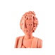 Seletti Magna graecia terracotta bust poppea object - 11513 Seletti Magna graecia terracotta bust poppea object - 11513