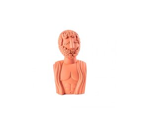 Seletti Magna graecia terracotta bust man object Seletti Magna graecia terracotta bust man object