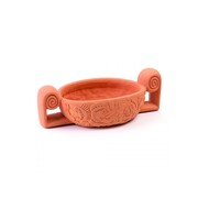 Seletti Ciotola decorazione centrotavola in terracotta magna grecia - 11509