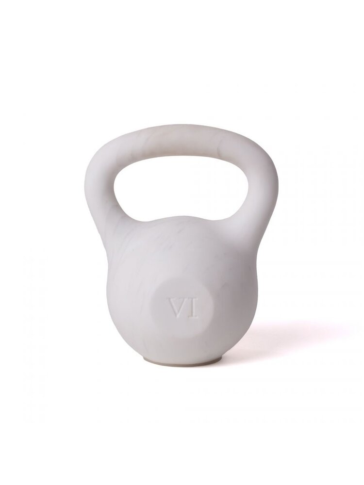 Seletti Lvdis Kugelhantel mit Marmordekoration – 10131