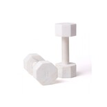 Seletti Lvdis marmordekorasjon hantelsett 2KG - 10132 Seletti Lvdis marmordekorasjon hantelsett 2KG - 10132