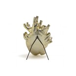 Seletti Love in bloom giant vase gold - 09926 Seletti Love in bloom giant vase gold - 09926