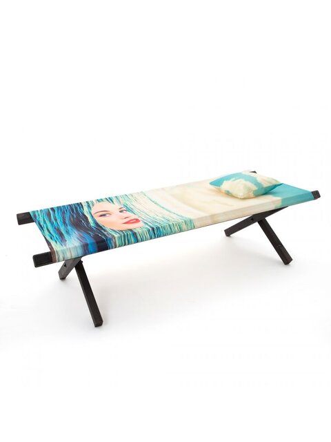 Seletti Chaise longue Seagirl - 16622