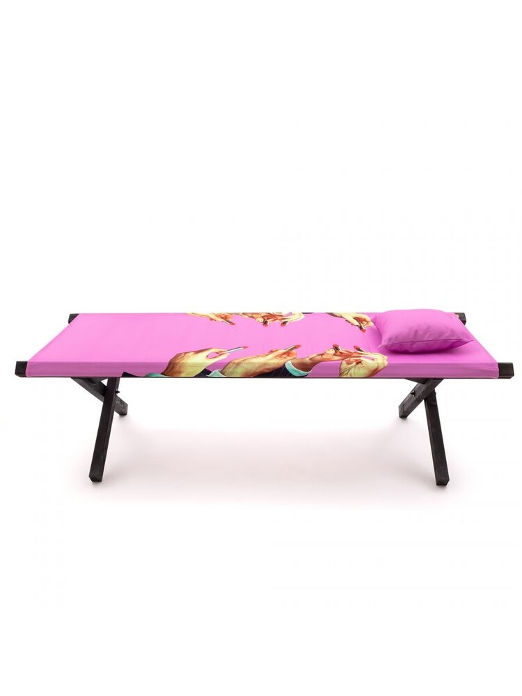 Seletti Lipstick lounger - 16625